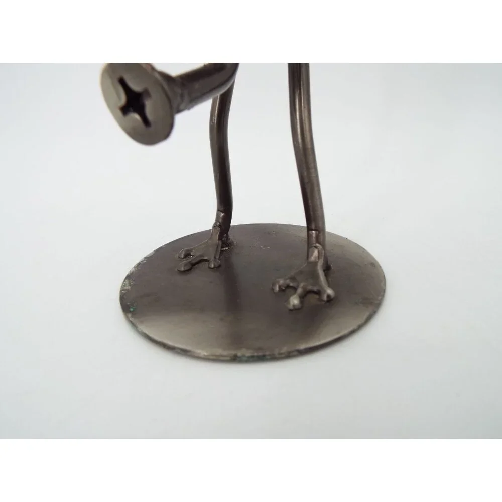 Hand Crafted nuts bolts